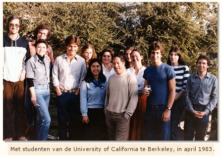 University of California, Berkeley 1983